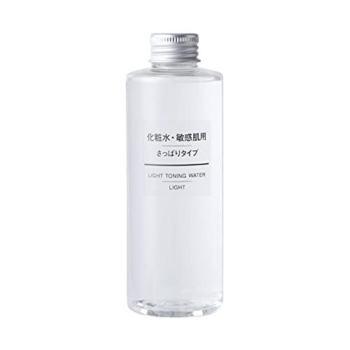 無印良品 化粧水・敏感肌用・さっぱりタイプ 200ml